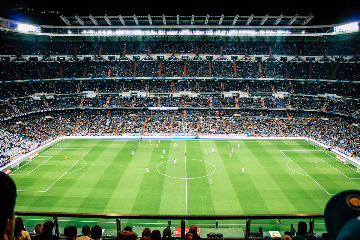 Sports Channels on Lux IPTV